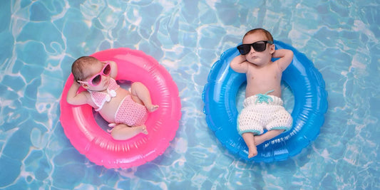 Summer Travel with a Baby: Top Tips for Stress-Free Family Holidays