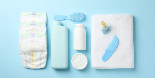 The Ultimate Newborn Essentials Checklist for 2025