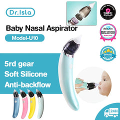 Safe Electric Nose Sucker for Infants UK