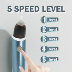 Safe Electric Nose Sucker for Infants UK