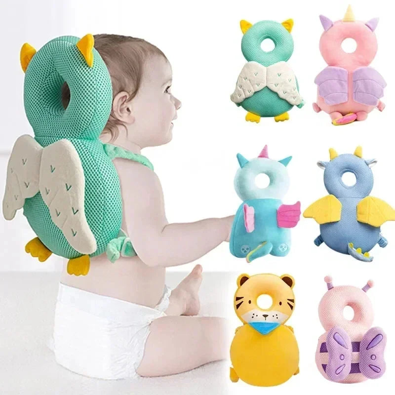 Anti-Fall Toddler Head Cushion at Govinto