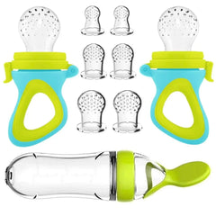 BPA-Free Squeezing Feeding Bottle for Newborns at Govinto