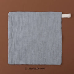 BPA-Free Muslin Washcloths for Newborns at Govinto 