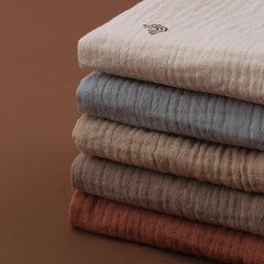 BPA-Free Muslin Washcloths for Newborns at Govinto 