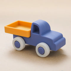 Hauler Truck Silicone Teether