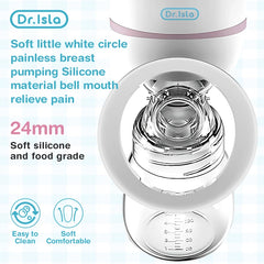Painless Electric Breast Pump for New Mums UK