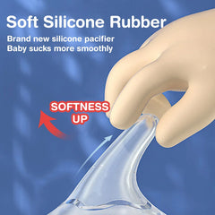 Anti-Flatulence Glass Baby Bottle for Newborns at Govinto UK