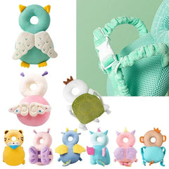 Anti-Fall Toddler Head Cushion at Govinto