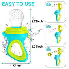 Dr.isla Silicone Feeding Bottle