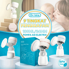Painless Electric Breast Pump for New Mums UK